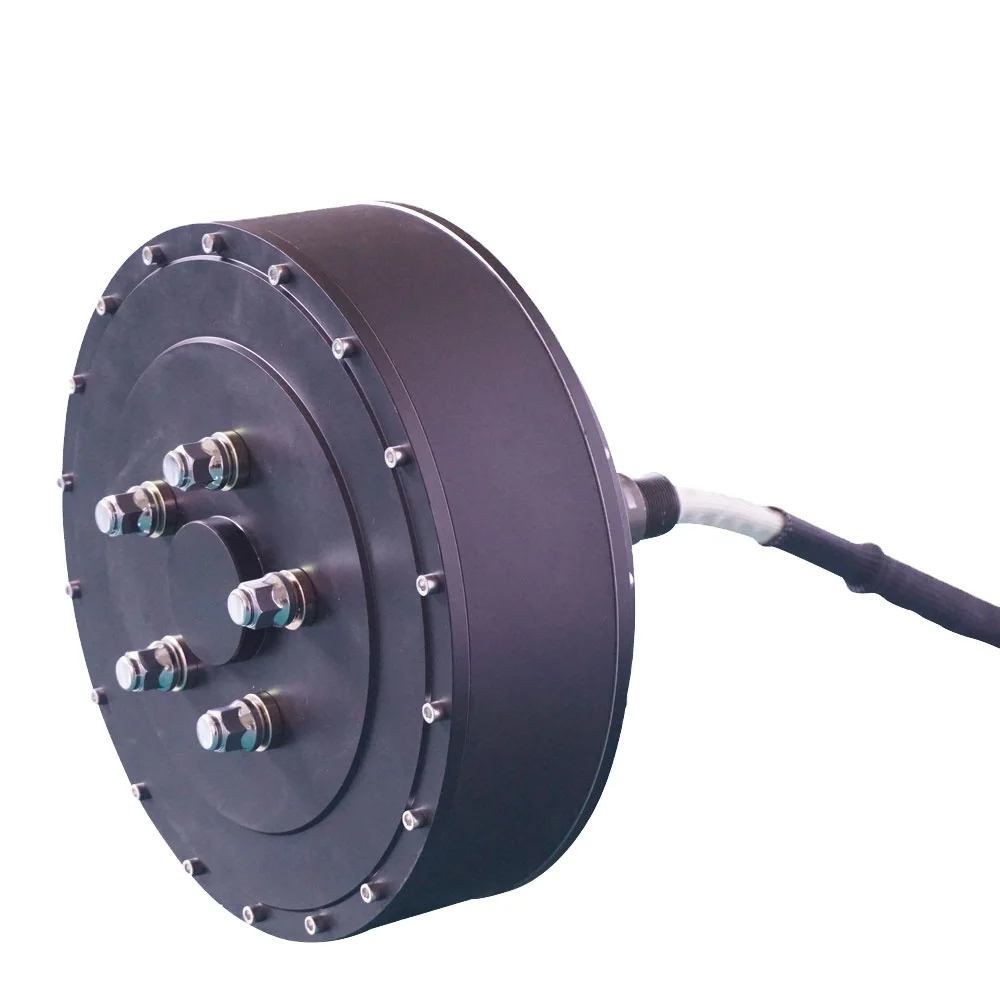 QSMOTOR 8000W 273 50H V3 72V 9 - 72V 8000W Brushless Hub Motor ulasan dan harga