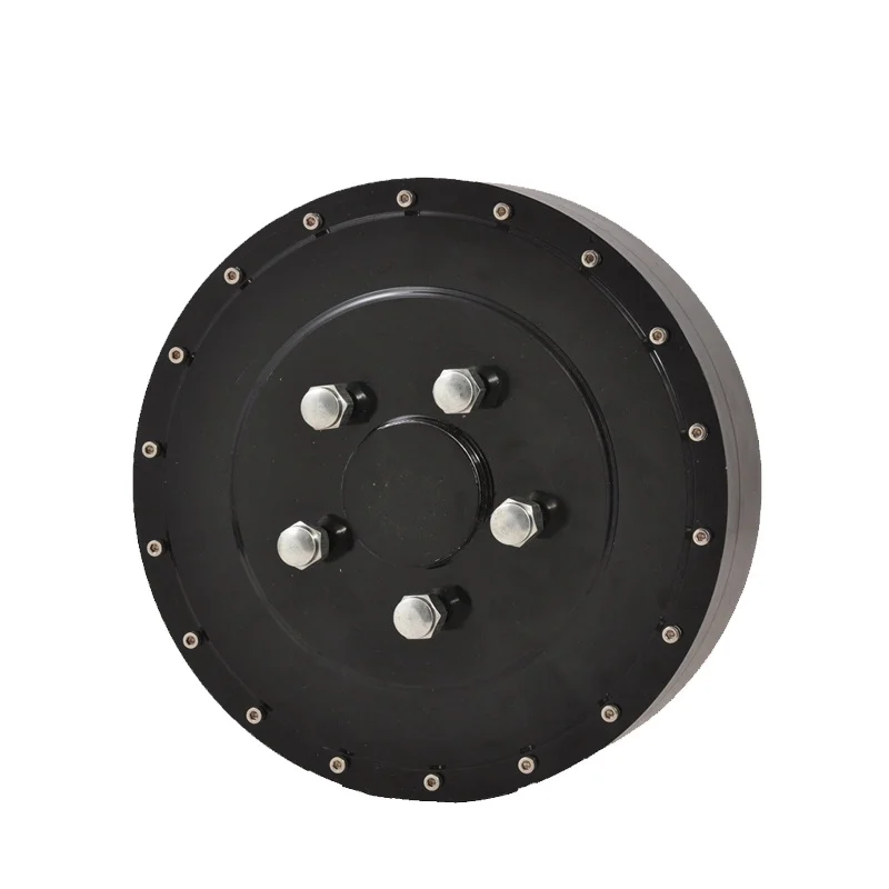 QSMOTOR 8000W 273 50H V3 72V 9 - 72V 8000W Brushless Hub Motor ulasan dan harga